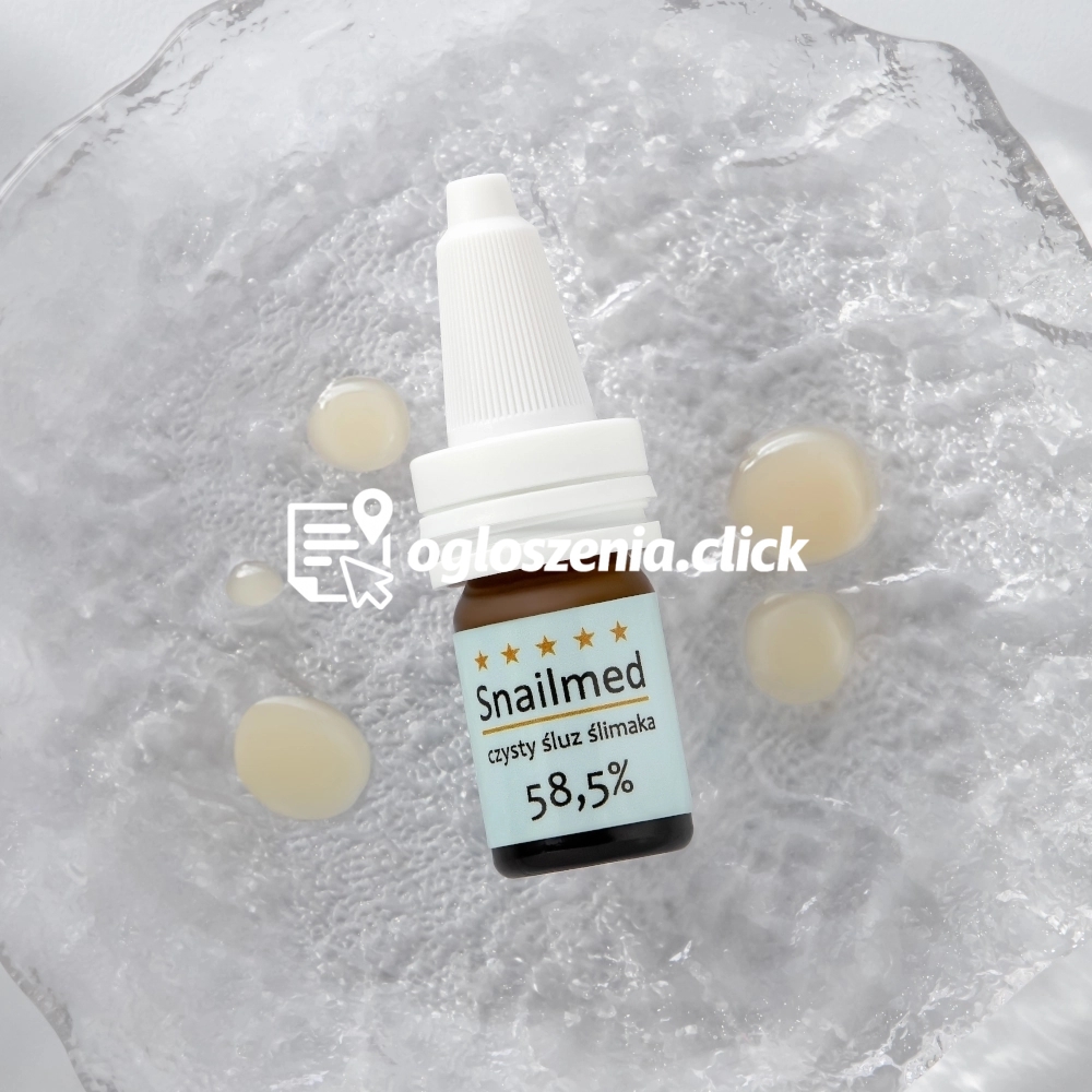 Zdjęcie produktu Normalizujace serum do skóry tradzikowej ze sluzem slimaka, totarolem i kwasem hialuronowym