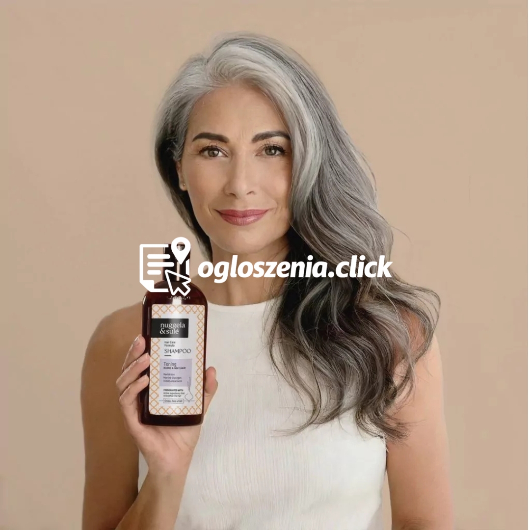 Zdjęcie produktu Nuggela & Sulé Szampon tonujacy do wlosów blond, platynowych, siwych 250 ml