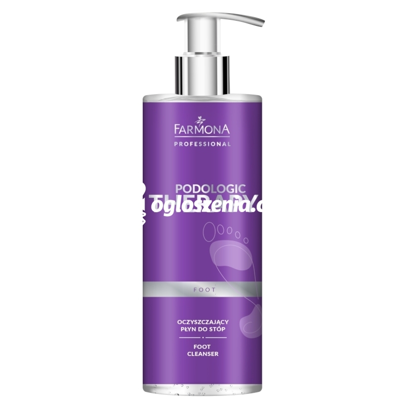 Zdjęcie produktu Oczyszczajacy plyn do stóp - Farmona Podologic Therapy - 500 ml