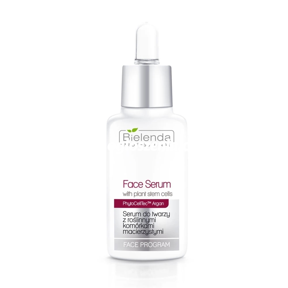 Zdjęcie produktu Odmladzajace serum do twarzy z komórkami macierzystymi PhytoCellTec Argan Bielenda 30 ml