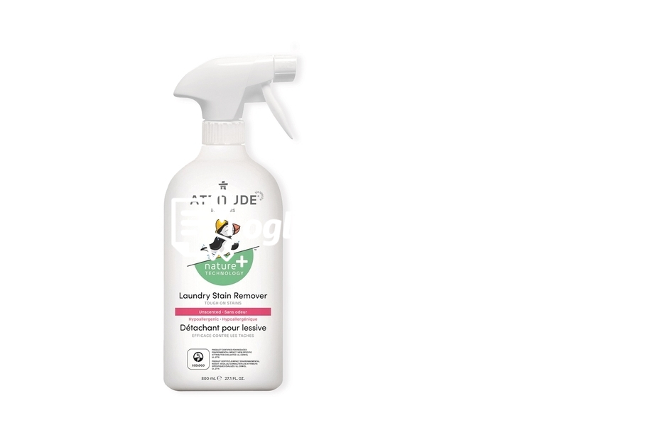 Zdjęcie produktu Odplamiacz do ubranek dzieciecych w spray'u, bezzapachowy, 800 ml