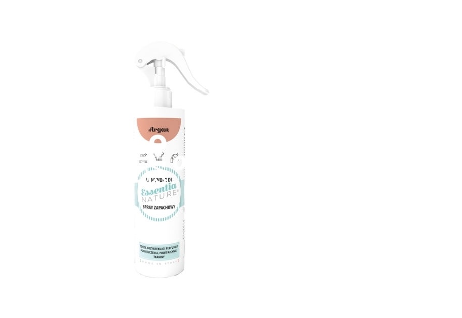 Zdjęcie produktu Odswiezacz w spray'u do tkanin i wnetrz, Argan, 250 ml
