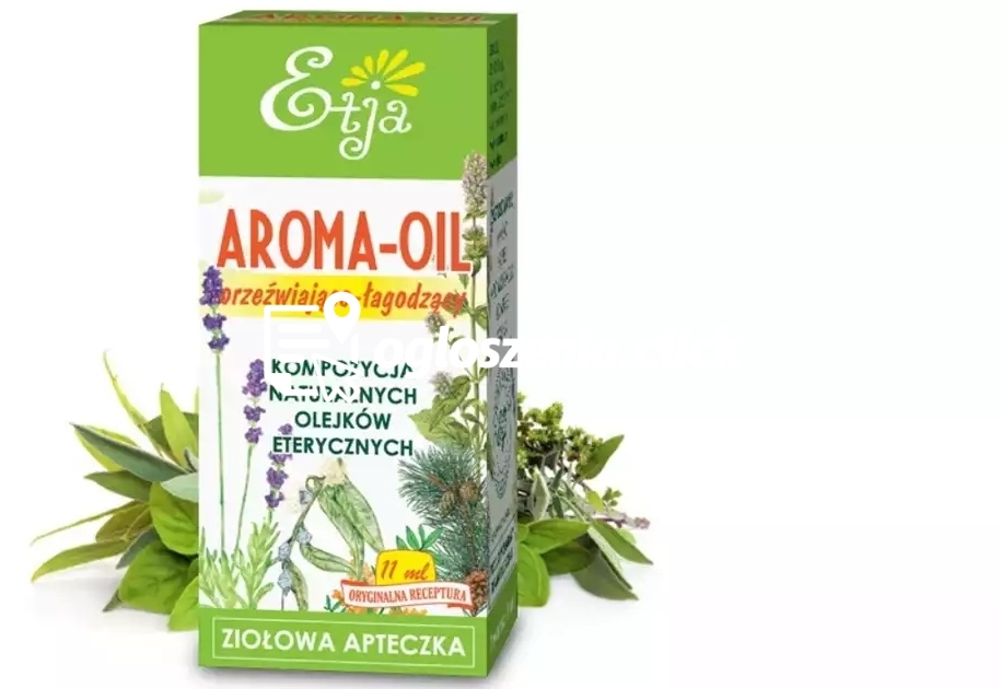 Zdjęcie produktu Olejek Aroma Oil- kompozycja zapachowa, 11 ml