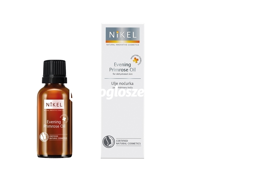 Zdjęcie produktu Olejek do twarzy z wiesiolkiem do skóry przesuszonej, 30 ml