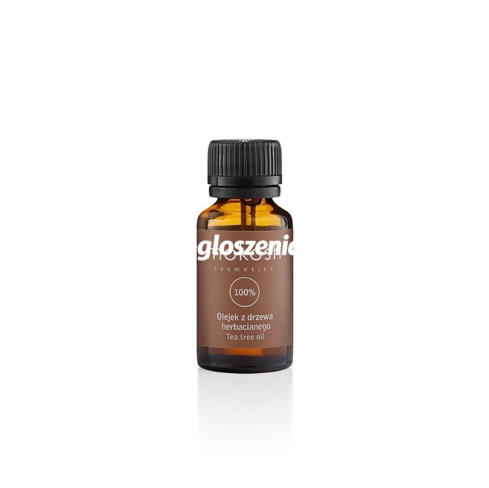 Zdjęcie produktu Olejek eteryczny z drzewa herbacianego 100% Mokosh 10 ml