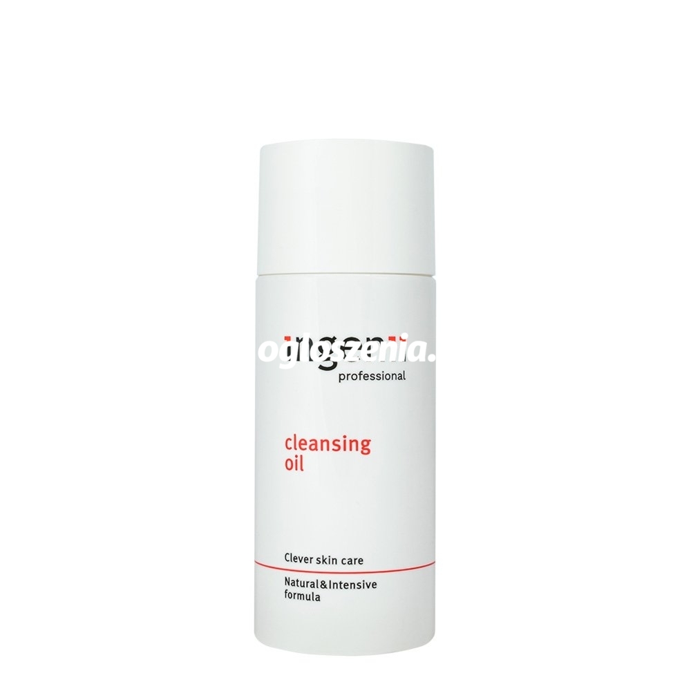 Zdjęcie produktu Oliwka hydrofilna do oczyszczania twarzy - Ingenii cleansing oil - 100 ml
