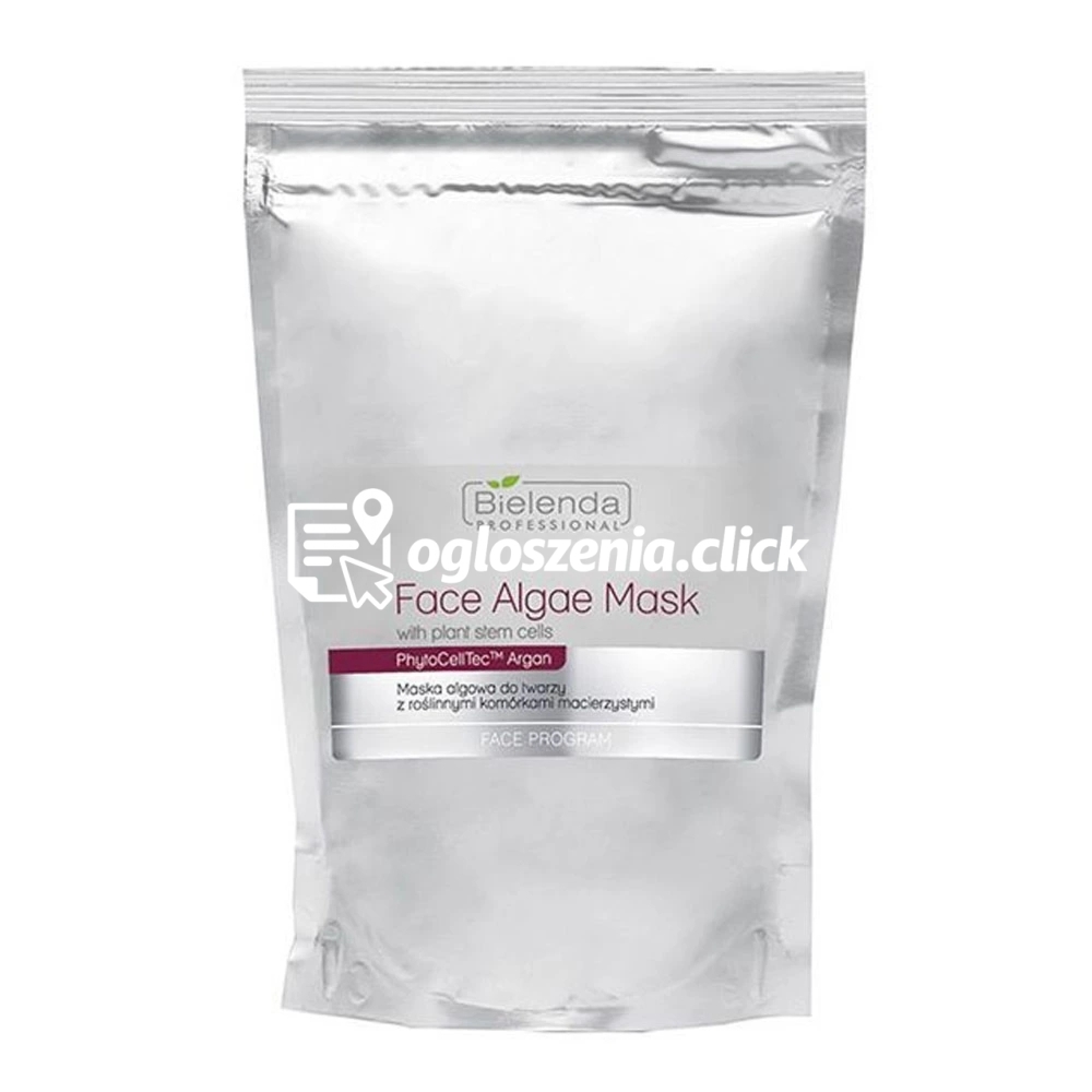 Zdjęcie produktu Opakowanie uzupelniajace - maska algowa z komórkami macierzystymi 190 g
