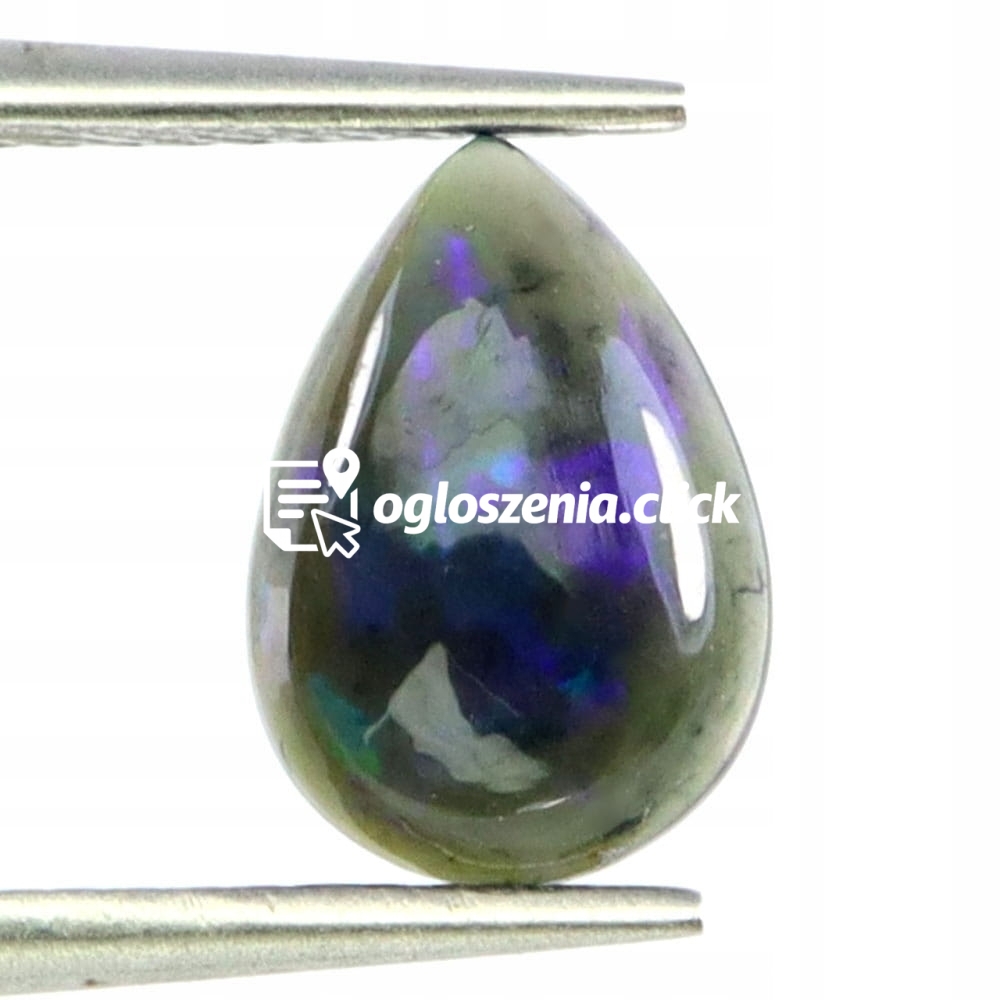 Zdjęcie produktu Opal czarny kamien naturalny 1.13ct IF