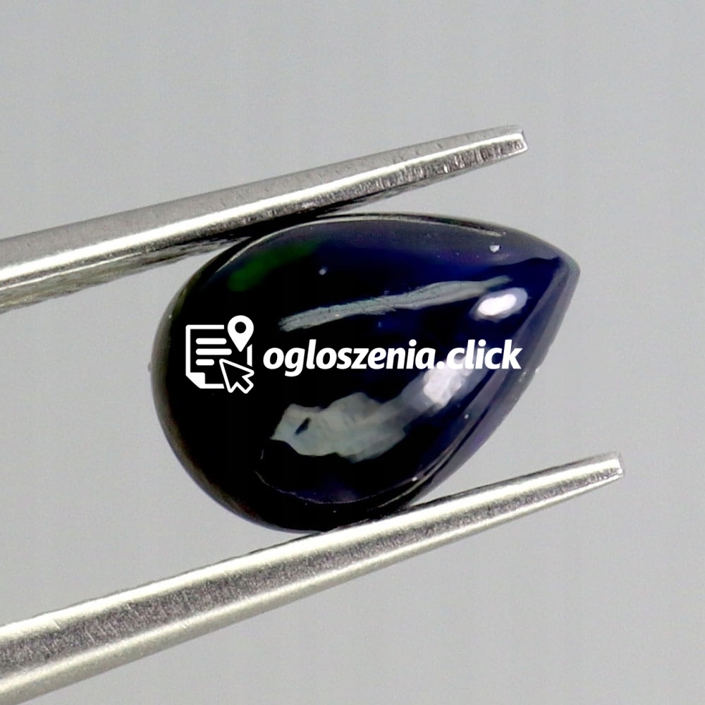 Zdjęcie produktu Opal czarny kamien naturalny 1.35ct IF AAA