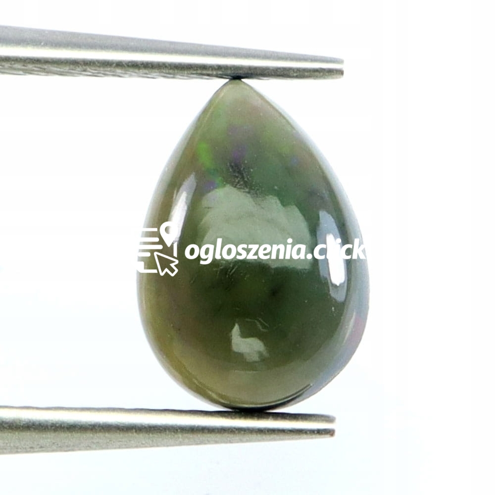 Zdjęcie produktu Opal czarny kamien naturalny 1.42ct IF