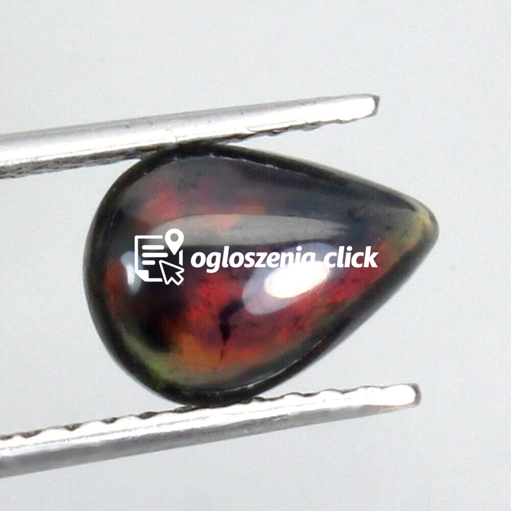 Zdjęcie produktu Opal czarny kamien naturalny 0.95ct