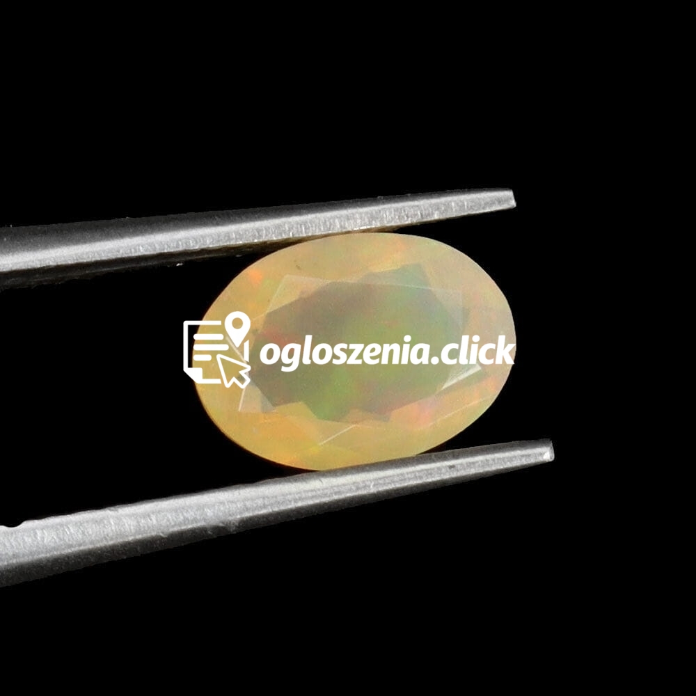 Zdjęcie produktu Opal ognisty kamien naturalny AAA 1.12ct IF