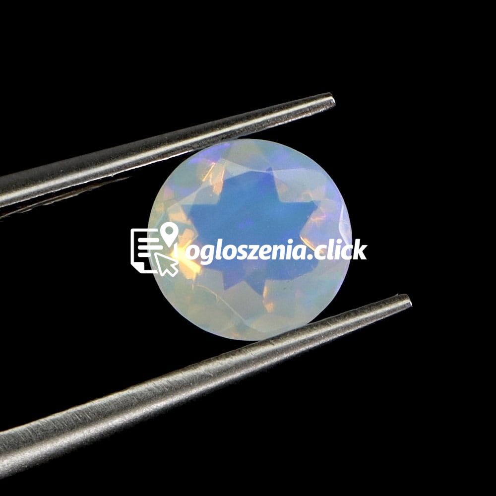 Zdjęcie produktu Opal ognisty kamien naturalny AAA 1.23ct IF