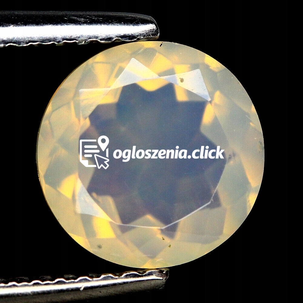 Zdjęcie produktu Opal ognisty kamien naturalny 1.38ct AAA IF