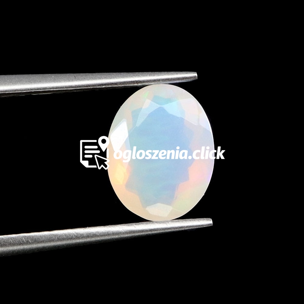 Zdjęcie produktu Opal ognisty kamien naturalny AAA 1.45ct IF