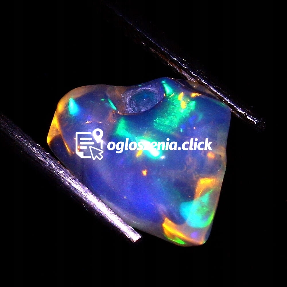 Zdjęcie produktu Opal ognisty kamien naturalny 3.48ct AAA