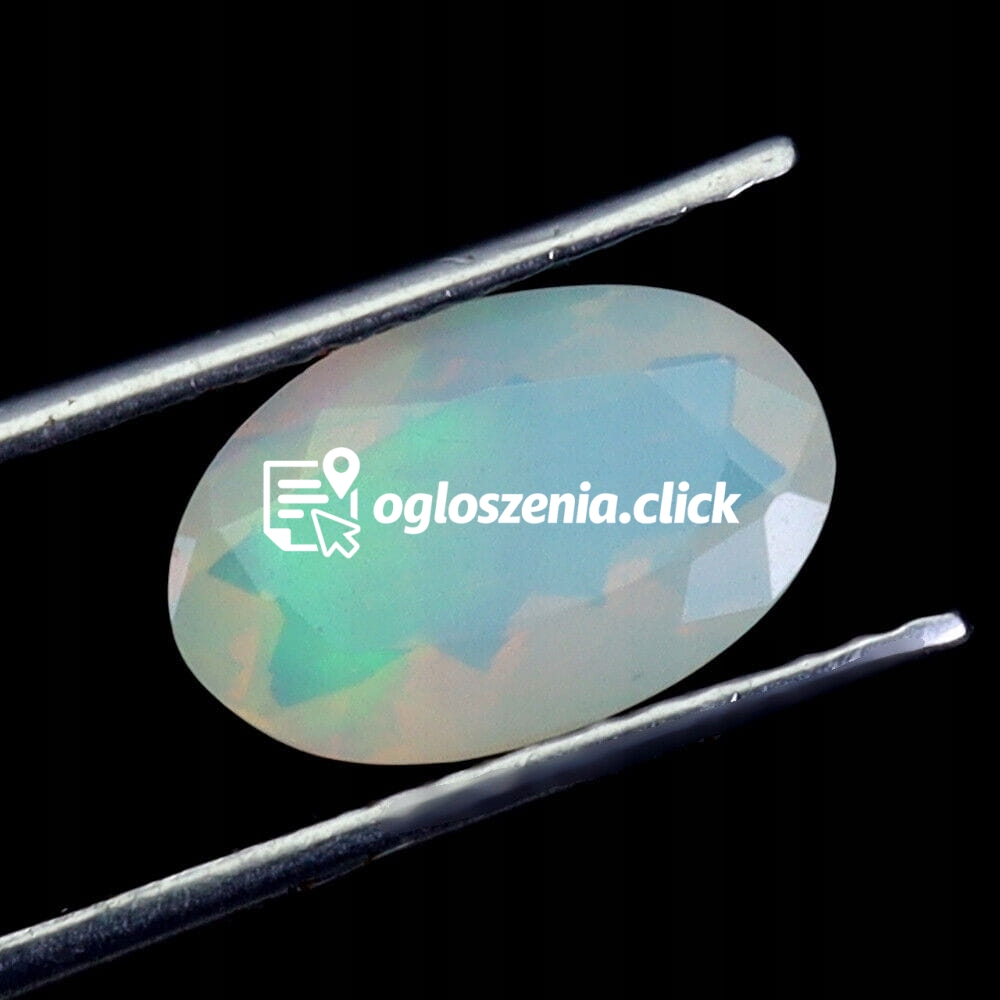 Zdjęcie produktu Opal ognisty kamien naturalny AAA 1.55ct IF