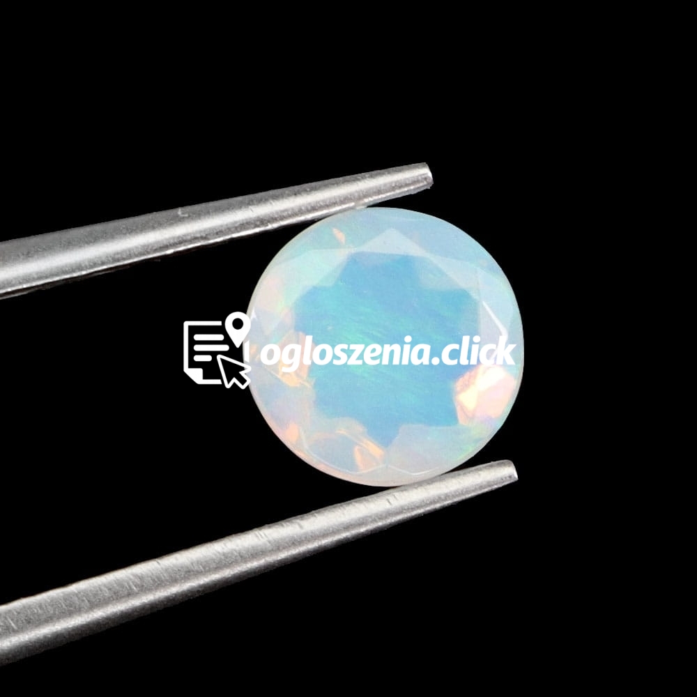 Zdjęcie produktu Opal ognisty kamien naturalny AAA 0.81ct IF