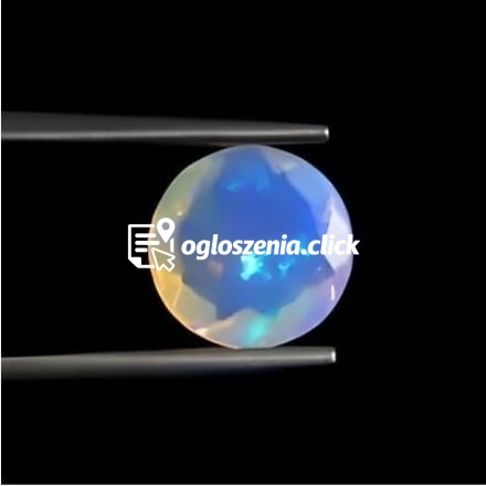 Zdjęcie produktu Opal ognisty kamien naturalny AAA 0.95ct IF