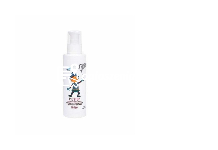 Zdjęcie produktu Organiczna emulsja dla chlopca odstraszajaca owady, 100 ml
