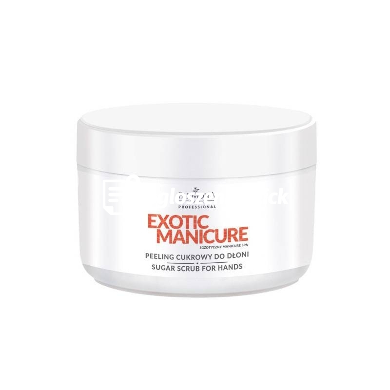 Zdjęcie produktu Peeling cukrowy do dloni Farmona Exotic Manicure 300 ml