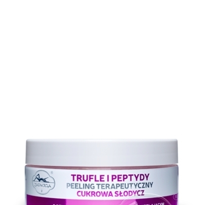 Zdjęcie produktu Peeling Cukrowy Jadwiga Trufle i Peptydy 250 ml
