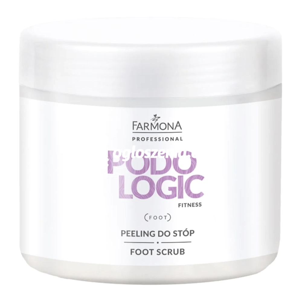 Zdjęcie produktu Peeling do stóp - Farmona Podologic Fitness - 690 g