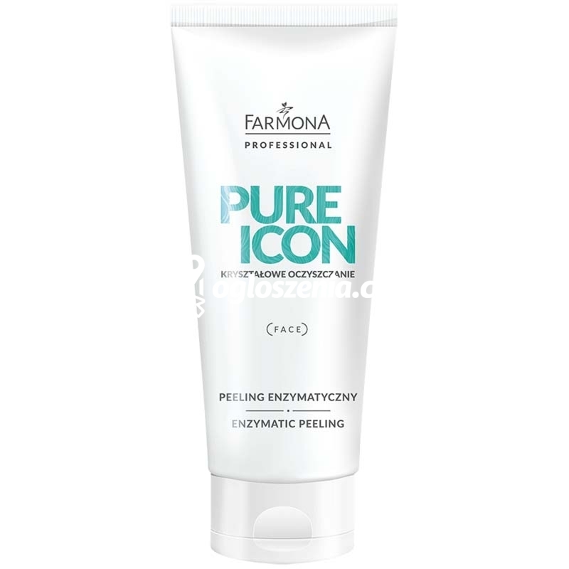 Zdjęcie produktu Peeling enzymatyczny - Farmona - Pure Icon - 200 ml