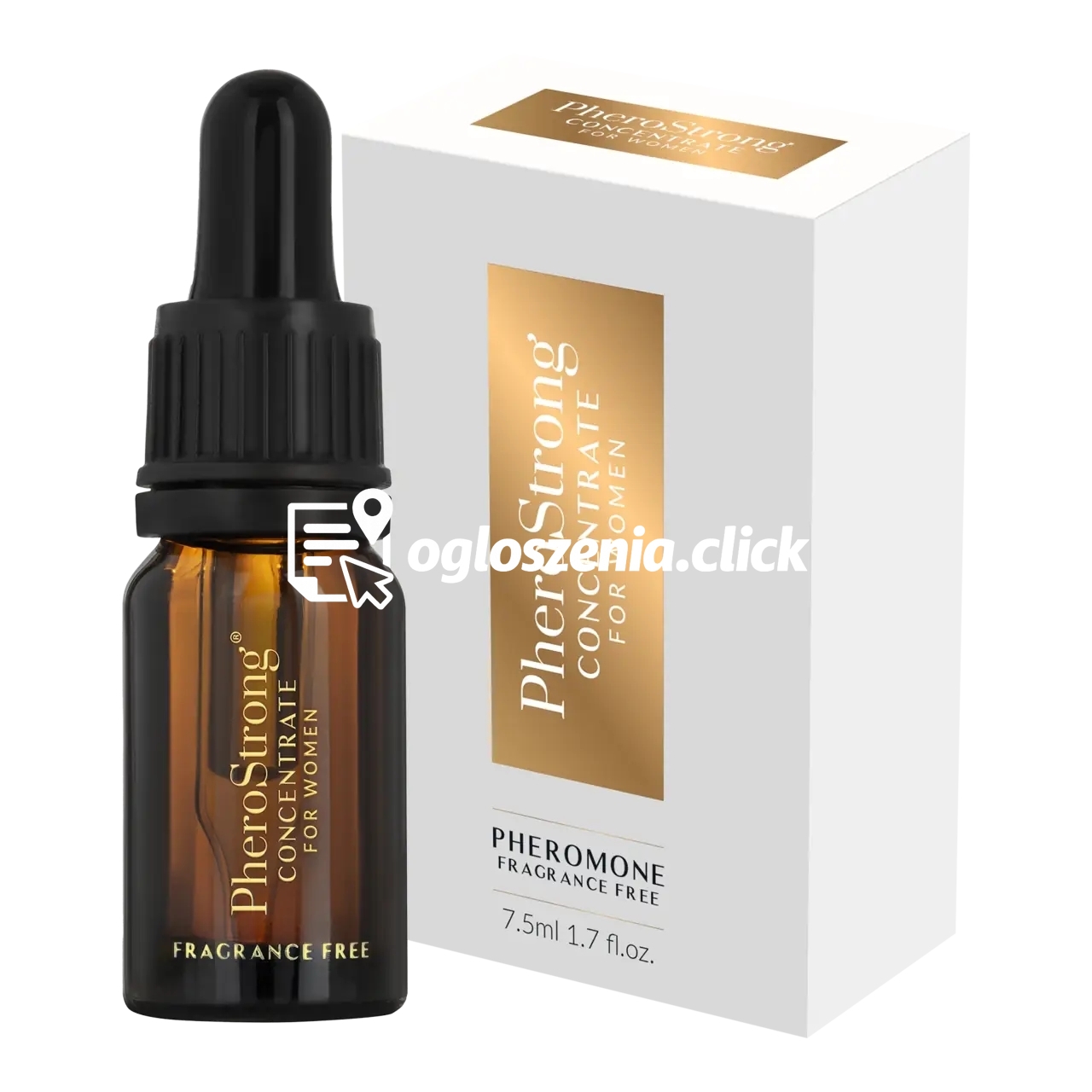 Zdjęcie produktu PheroStrong Fragrance Free Concentrate For Women