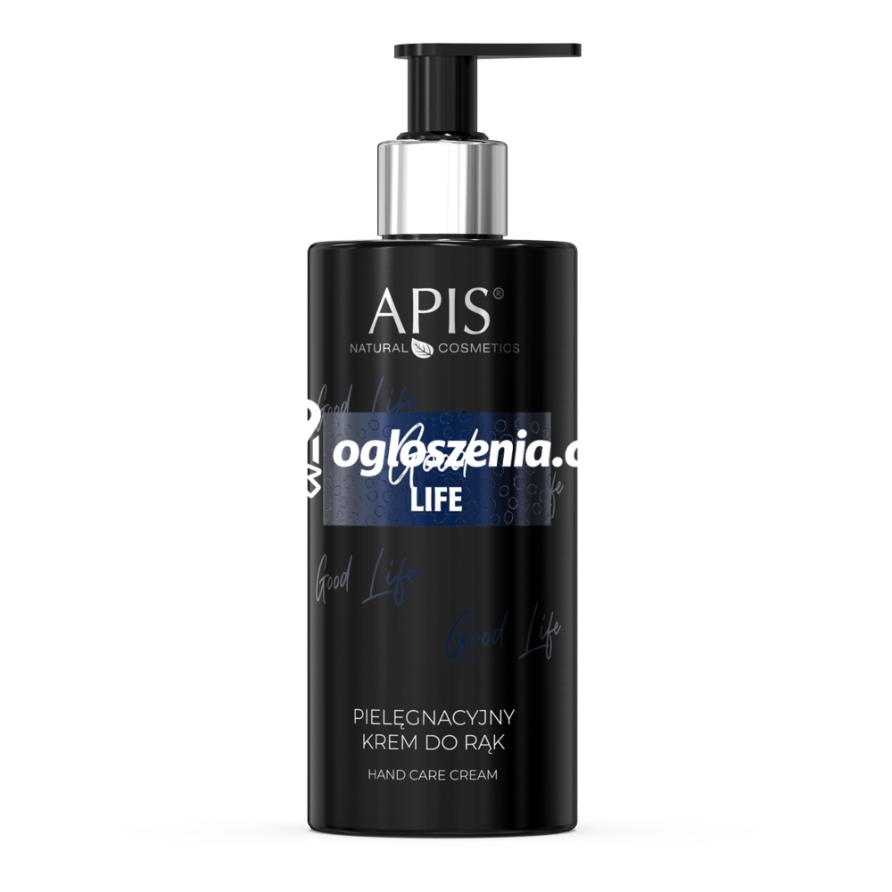 Zdjęcie produktu Pielegnacyjny krem do rak Apis Good Life 300 ml