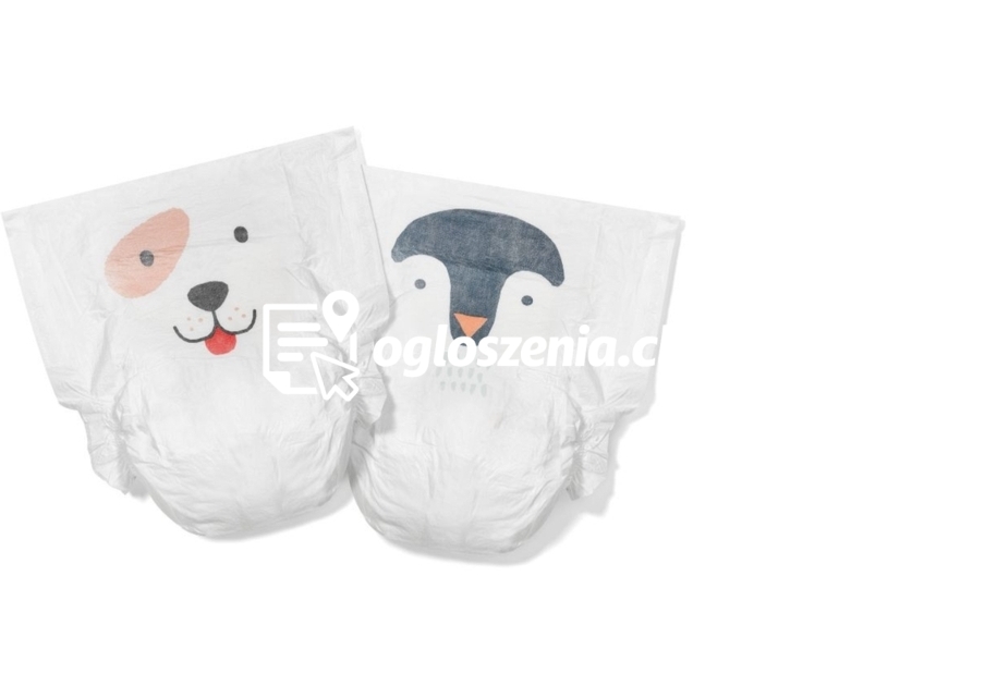 Zdjęcie produktu Pieluszki dla dzieci hipoalergiczne, rozmiar 6 (Junior 15 kg+), 24 sztuki