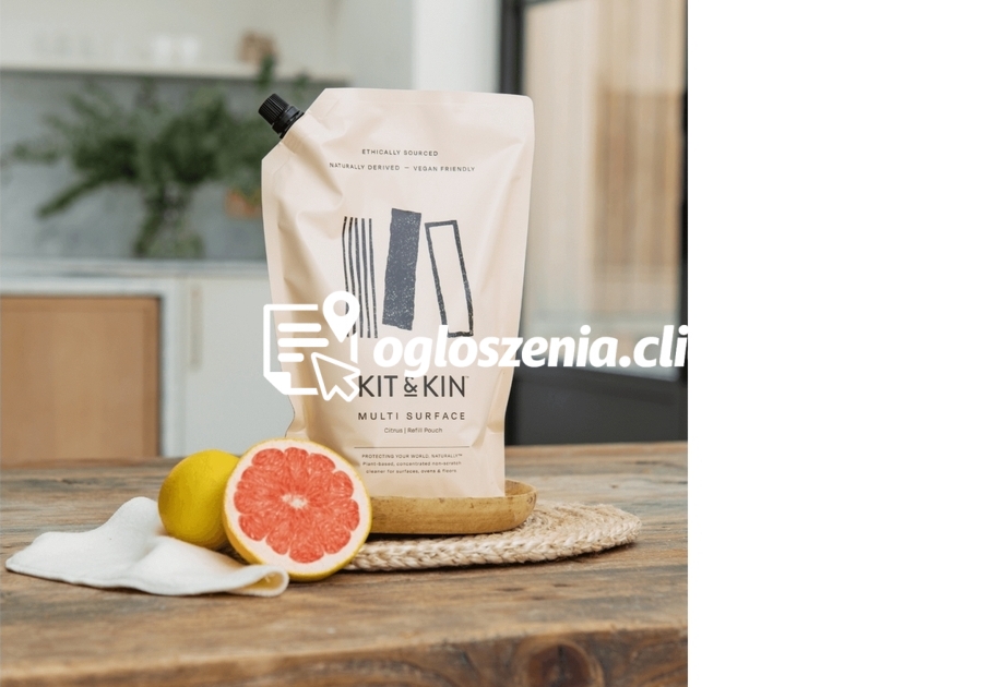 Zdjęcie produktu Plyn do czyszczenia wszystkich powierzchni REFILL, 1L