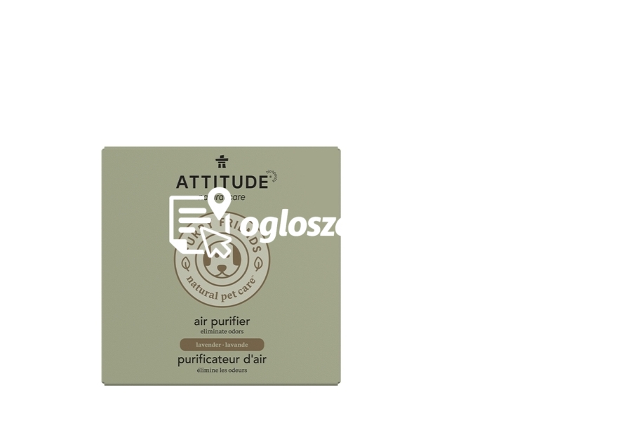Zdjęcie produktu Pochlaniacz nieprzyjemnych zapachów od zwierzat, Lawenda, 227 g