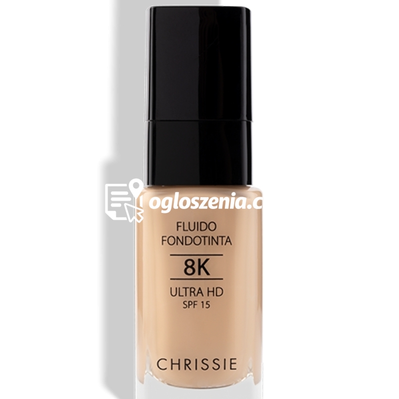 Zdjęcie produktu Podklad w plynie 8K Ultra HD SPF 15