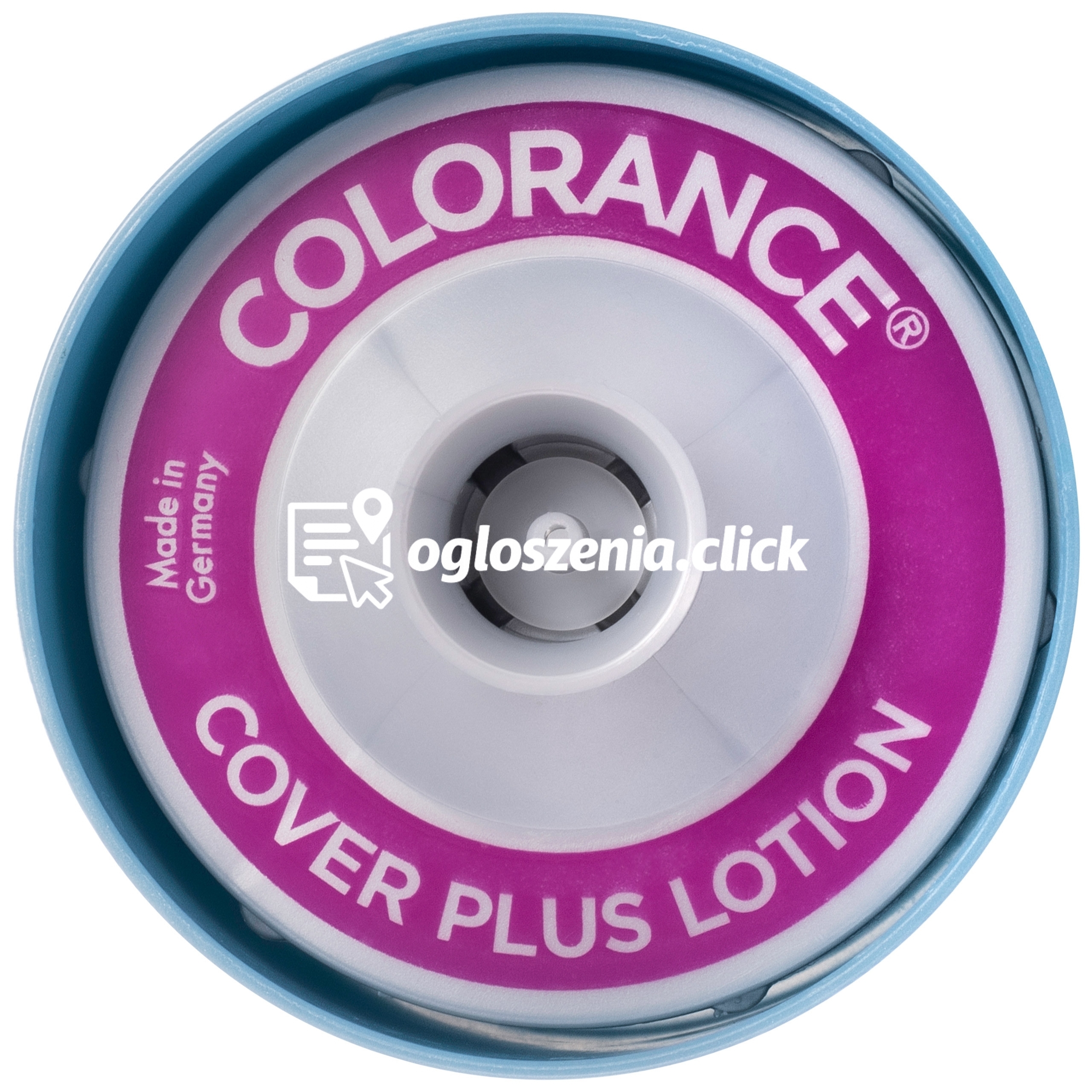 Zdjęcie produktu Profesjonalna pompka do lotionu Goldwell Colorance Cover Plus 1000ml