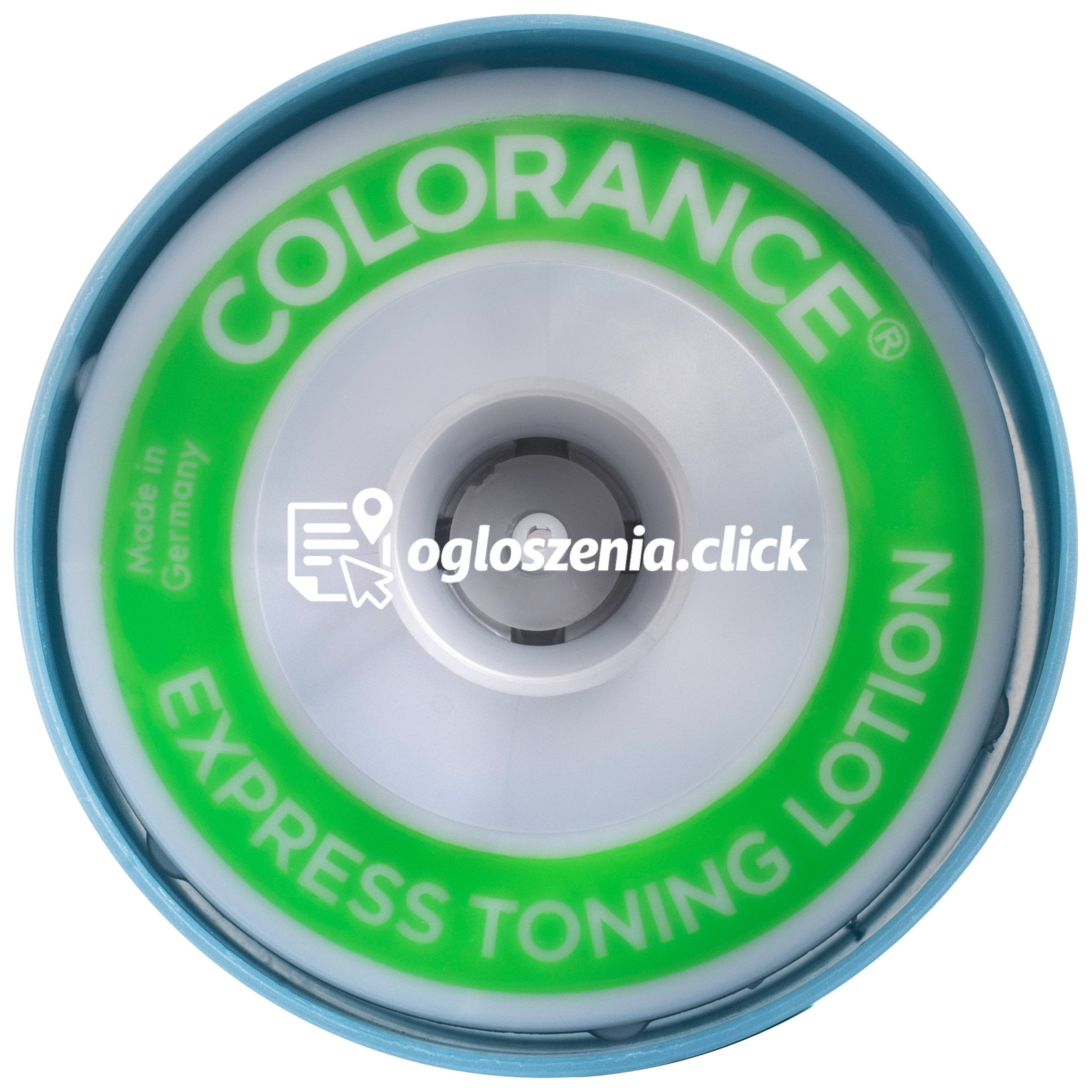 Zdjęcie produktu Profesjonalna pompka do lotionu Goldwell Colorance Express Toning 1000ml