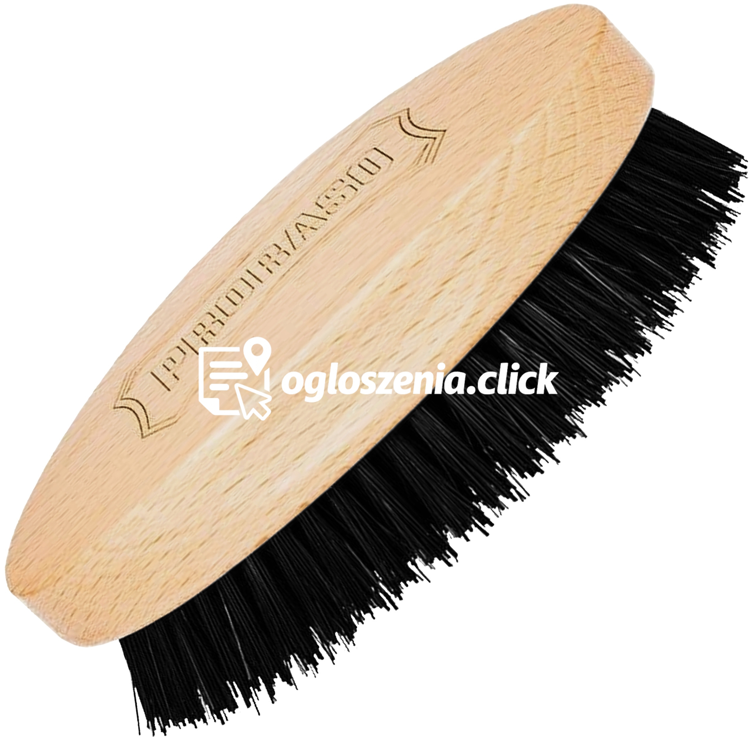 Zdjęcie produktu Proraso Old Style Beard and Mustache Brush Kartacz do brody, duzy
