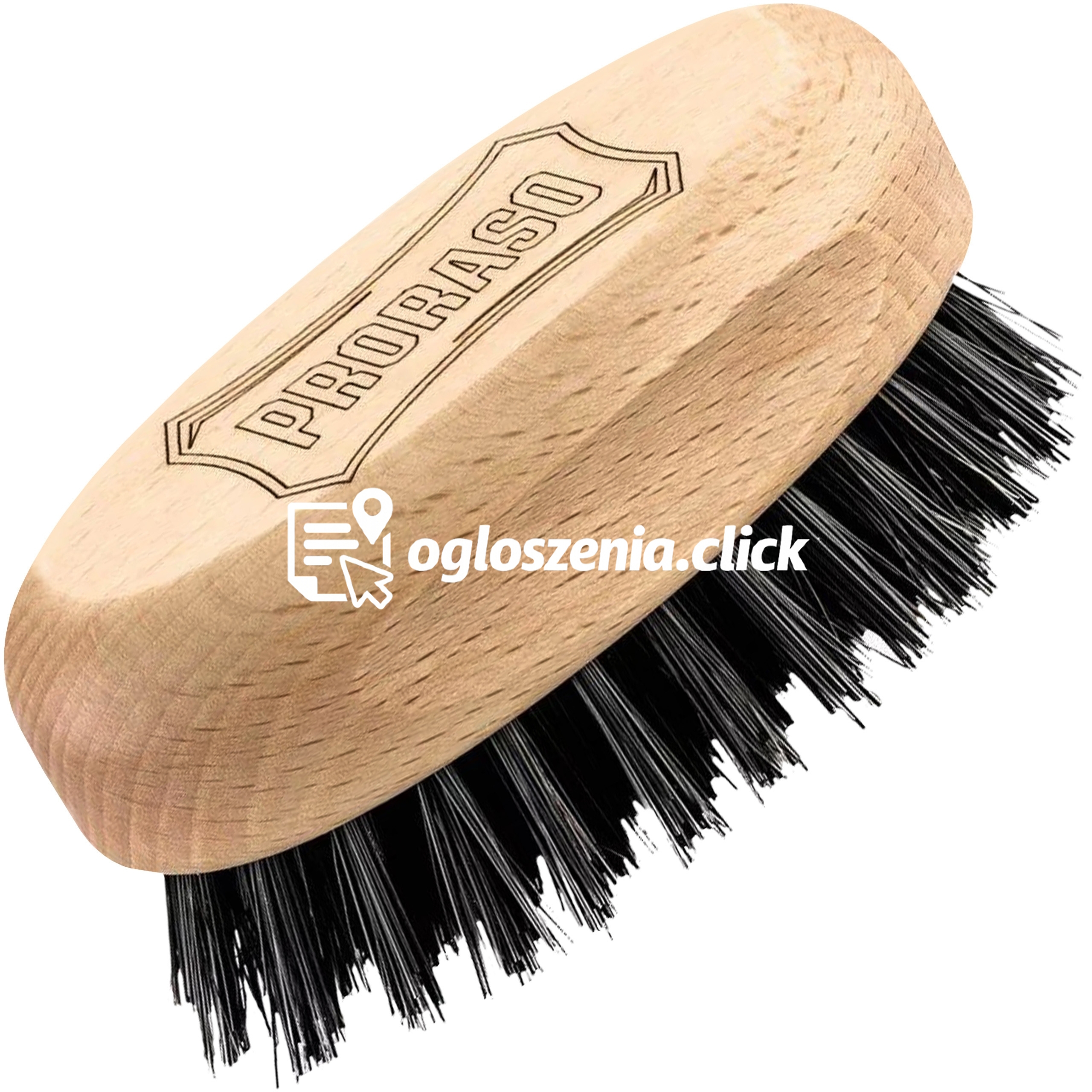 Zdjęcie produktu Proraso Old Style Beard and Mustache Brush Kartacz do brody, maly
