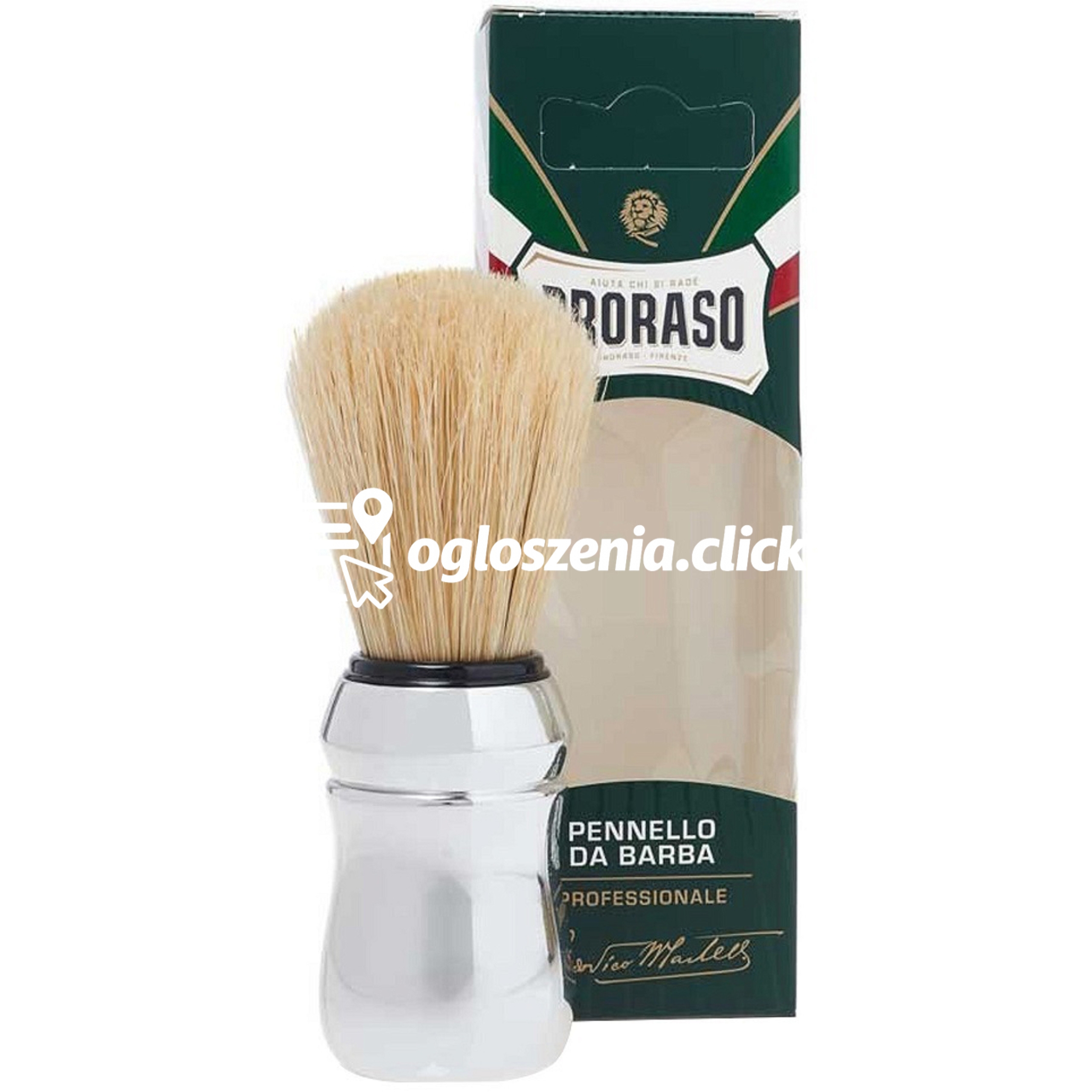 Zdjęcie produktu Proraso Shaving brush - profesjonalny pedzel do golenia