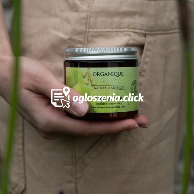 Zdjęcie produktu Przeciwstarzeniowe maslo do ciala Naturals Anti Age 200 ml 200 ml
