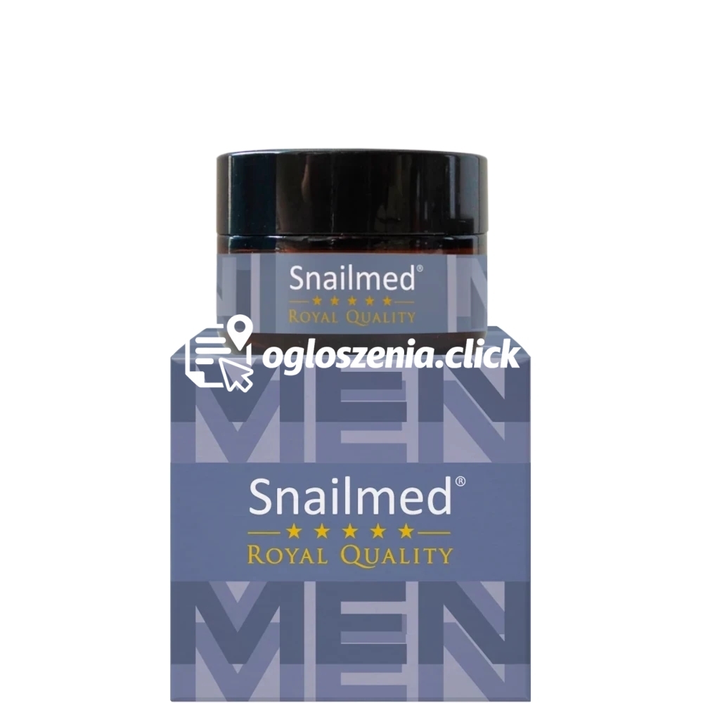 Zdjęcie produktu Przeciwzmarszczkowy Krem dla mezczyzn z ceramidami, stoechiolem oraz olejkiem awokado