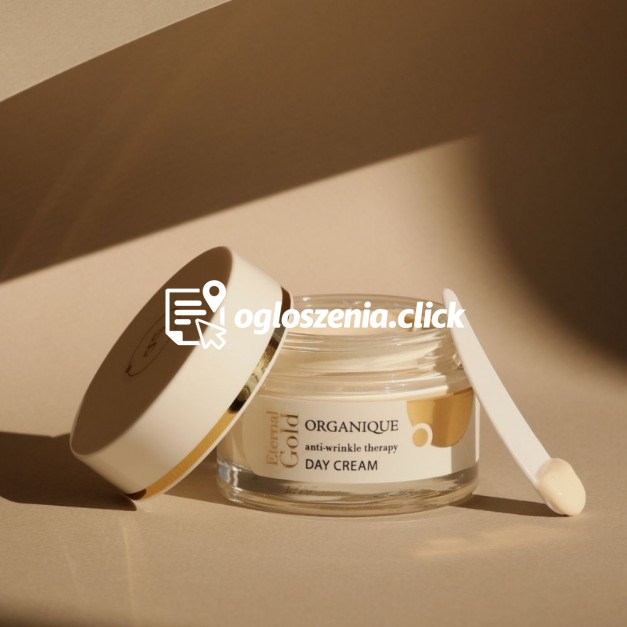 Zdjęcie produktu Przeciwzmarszczkowy krem na dzien Eternal Gold 50 ml 50 ml 50 ml