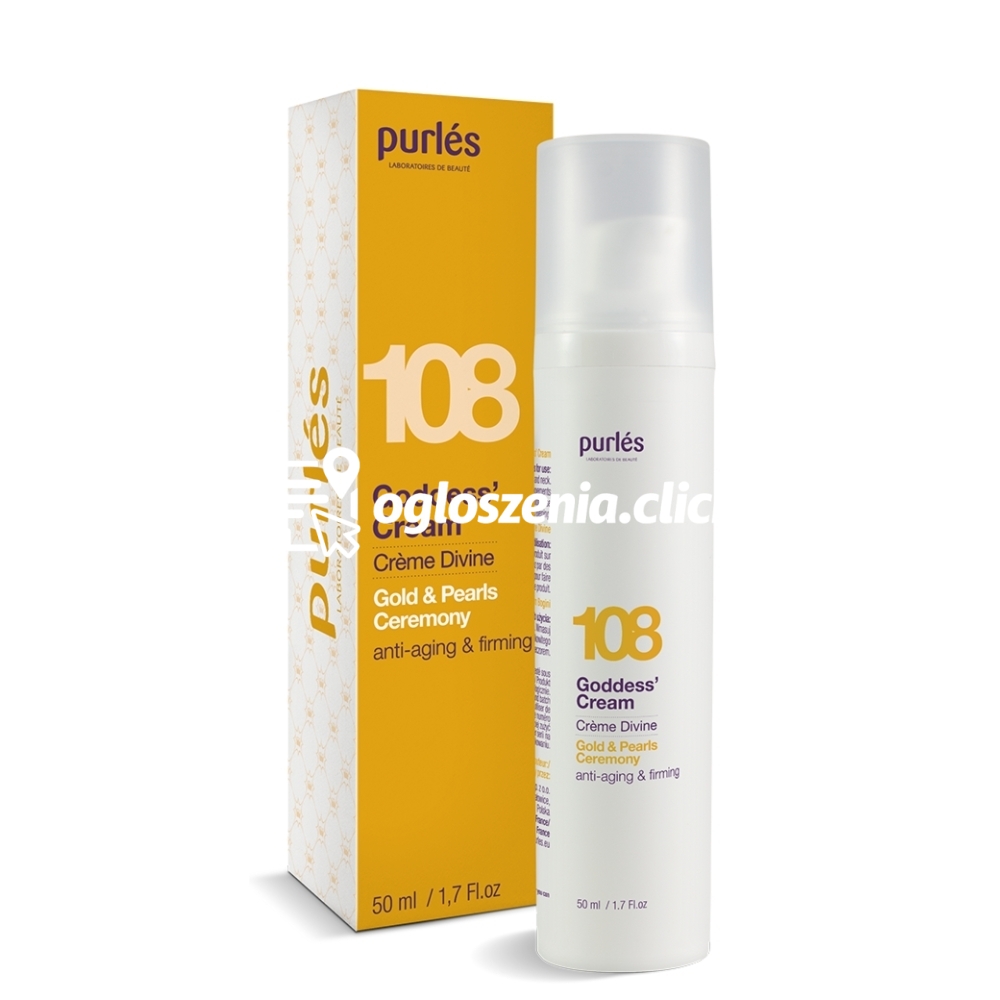 Zdjęcie produktu Purles 108 Goddess’ Cream Krem Bogini 50 ml