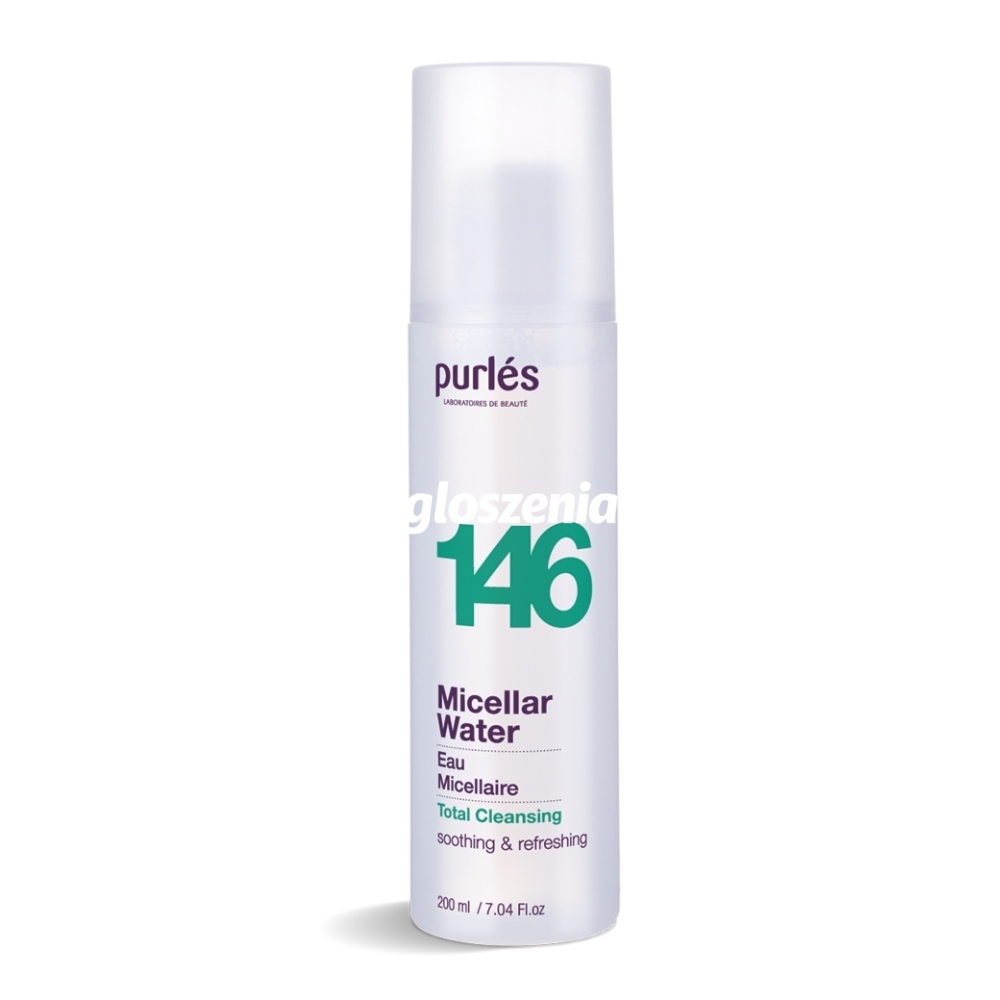 Zdjęcie produktu Purles 146 Micellar Water Plyn Micelarny 200 ml