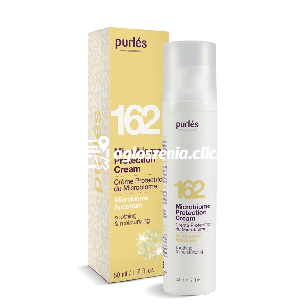 Zdjęcie produktu Purles 162 Microbiome Protection Cream - Krem Ochrona Mikrobiomu - 50 ml