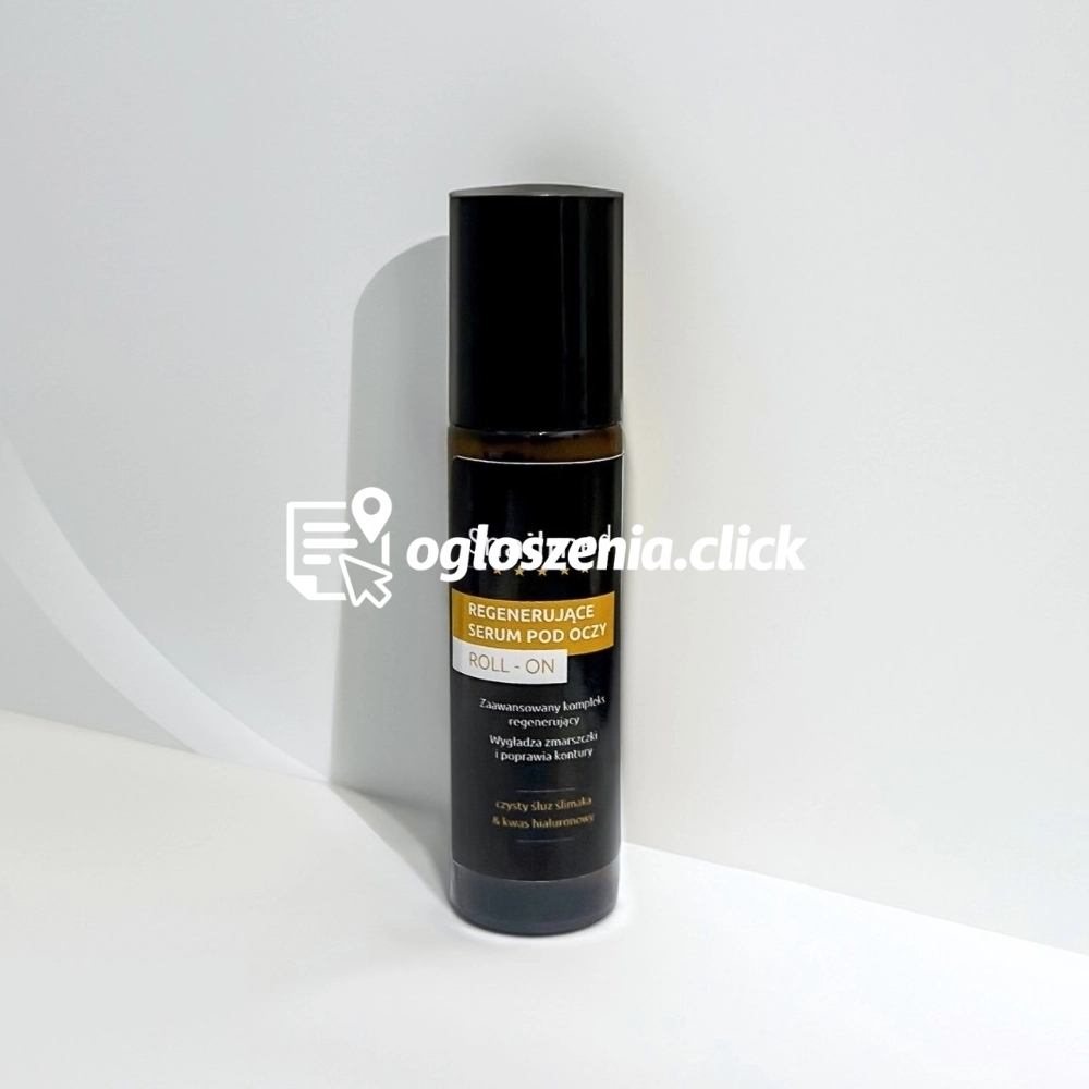 Zdjęcie produktu Regenerujace serum pod oczy z naturalnym sluzem slimaka ROLL ON