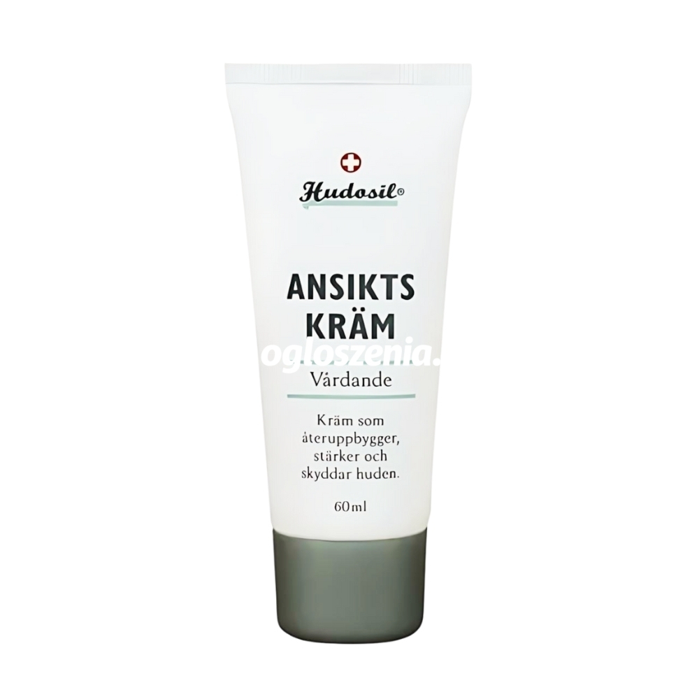Zdjęcie produktu Regenerujaco-ochronny krem do twarzy - Hudosil - Ansiktskram - 60 ml