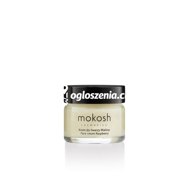 Zdjęcie produktu Regenerujacy krem do twarzy anti-pollution - Mokosh Malina - mini- 15 ml