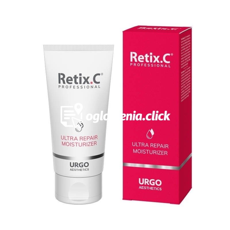 Zdjęcie produktu Regenerujacy krem nawilzajacy Retix.C Ultra Repair Moisturizer 50 ml