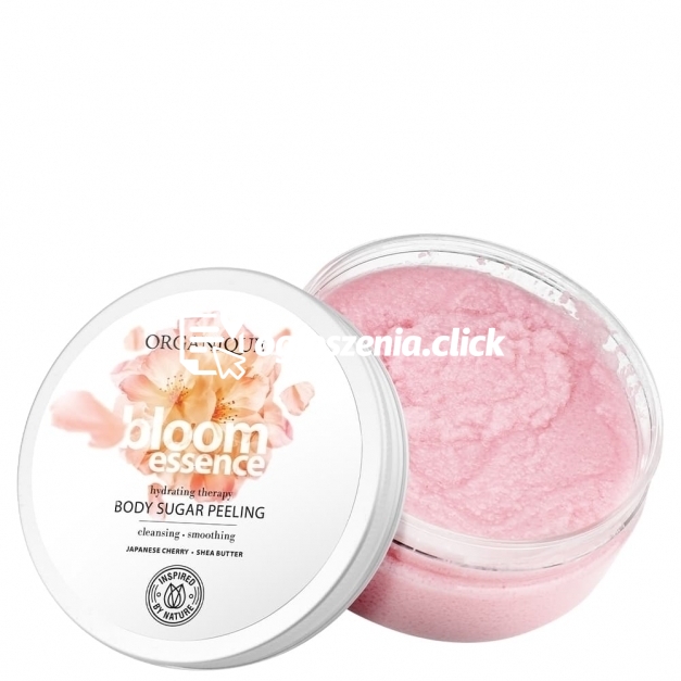 Zdjęcie produktu Regenerujacy peeling cukrowy Bloom Essence 200 ml 200 ml 200 ml